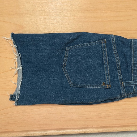 Madewell Denim Skirt - Picture 3 of 4